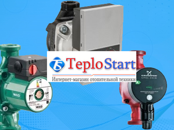 Інтернет-магазин Teplostart